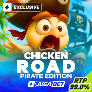 Chicken Road Pirate Edition