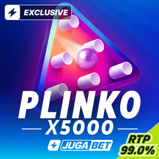 Plinko x5000