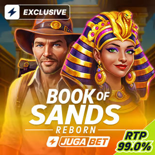 Book of Sands Reborn